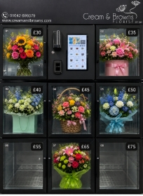 Collect Flowers 24 hours 7 days a week