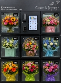 Collect Flowers 24 hours 7 days a week