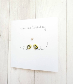 Hap bee Birthday