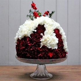 Kooky Christmas Pudding