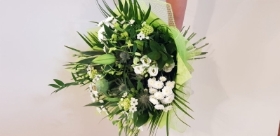 Sympathy Hand Tied