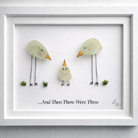 And Then There Were Three