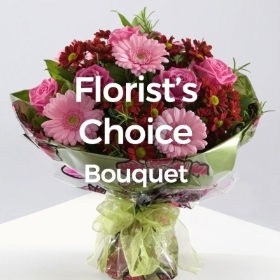 Bouquet Florist Choice
