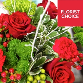 Christmas Florists Choice