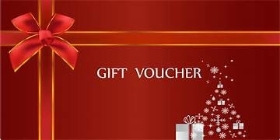 Christmas Gift Voucher