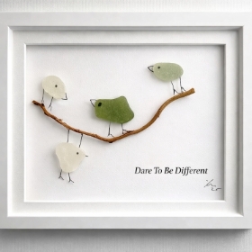 Dare To Be Different