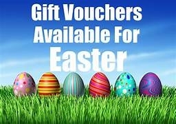 Easter Gift Voucher
