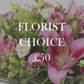 Florist Choice 50