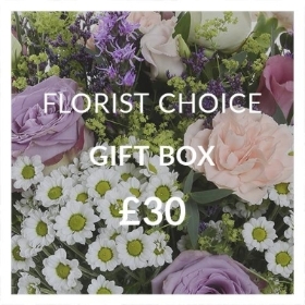 Florists Choice Gift Box
