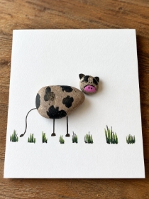 Jersey Cow