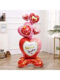 Massive  Valentine Balloon