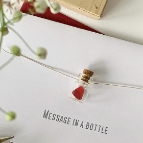 Message In A Bottle