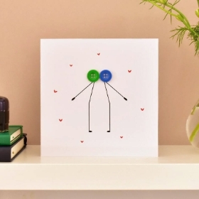 My Love Button Buddies