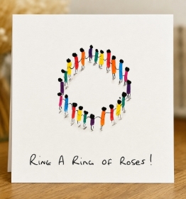 Ring A Ring A Roses