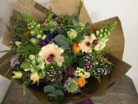 BOUQUET OF THE MONTH