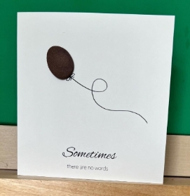 Sympathy Pebble