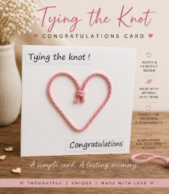Tying The Knot