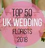 Go Hen top wedding florist 2018 newcastle northumberland yorkshire
